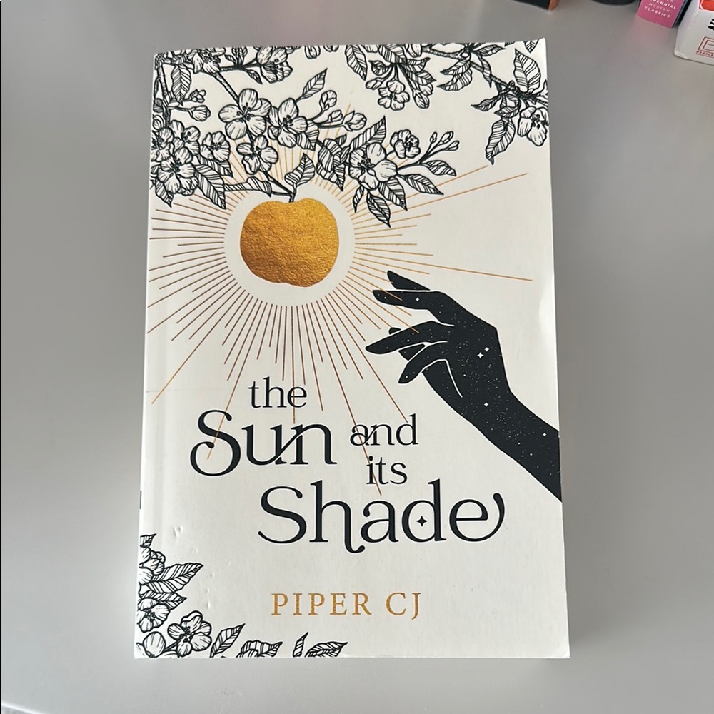 The Sun and Its Shade Book